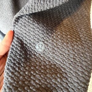 lululemon athletica Gray Lightweight Jacket